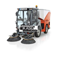 Xe quét đường Citymaster 1600