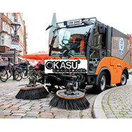 Xe quét đường Citymaster 2000