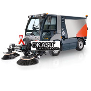 Xe quét đường Citymaster 2200