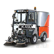 Xe quét đường Citymaster 600