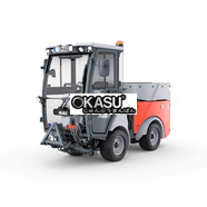 Xe quét đường Citymaster 650