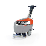 Máy chà sàn đẩy tay Scrubmaster B12