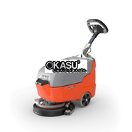 Máy chà sàn đẩy tay Scrubmaster B25