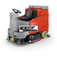 Máy chà sàn ngồi lái Scrubmaster B260 R