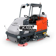 Máy chà sàn ngồi lái Scrubmaster B400 R Series