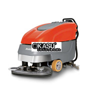 Máy chà sàn đẩy tay Scrubmaster B90 CL
