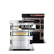 Lò Nướng Pizza Điện Moretti Forni SerieS S100E