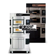 Lò Nướng Pizza Điện Moretti Forni SerieS S50E
