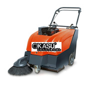Máy quét rác đẩy tay Sweepmaster 650