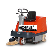 Xe quét rác ngồi lái Sweepmaster 900 R