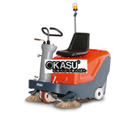 Xe quét rác ngồi lái Sweepmaster B800 R