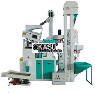 Máy xay xát gạo 20 tấn/ngày Pinyang PY-SG20 