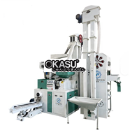 Máy xay xát gạo kết hợp Pinyang 800-1200kg/giờ MLNS 20/15