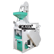 Máy xay xát gạo kết hợp 400-500kg/giờ Pinyang 6NL-15/8.5SR