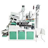 Máy xay xát gạo kết hợp 800-1100kg/giờ Pinyang PY6LN-20/15S 