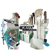 Máy xay xát gạo tự động 800-1000kg/giờ Pinyang PY-SG 20/15 