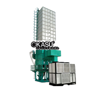 Máy sấy ngũ cốc PinYang công suất 15 tấn  