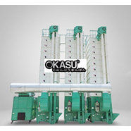 Máy sấy ngũ cốc nhiệt độ thấp đa năng PinYang 5HM-12