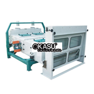 Máy làm sạch hạt rung Pinyang TQLZ150  