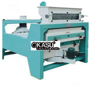 Máy làm sạch sơ bộ lúa gạo công nghiệp Pinyang TQLM-125  