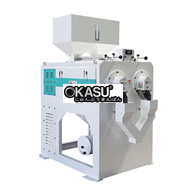 Máy làm trắng gạo hai con lăn Pinyang MNMF18×2 