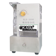 Máy làm sạch tạp chất hạt Pinyang BLH-3600