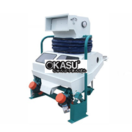 Máy làm sạch và loại bỏ tạp chất hạt TQSX125A 