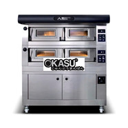 Lò Nướng Pizza Moretti Forni SerieP P120E