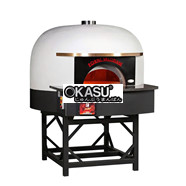 Lò Nướng Pizza Valoriani Verace 120 – Gas