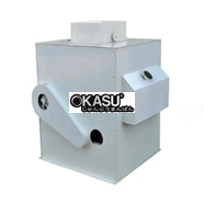 Máy loại bỏ đá PINYANG QSC56