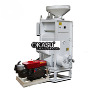 Máy xay xát gạo 1100-1500kg/giờ PINYANG SB-30