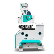 Máy tuốt lúa tự động khí nén 5-7 tấn/giờ PINYANG ZHU10C 