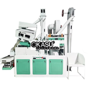 Máy xay xát gạo 800-1100kg/giờ PINYANG 