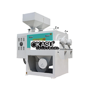 Máy bóc vỏ hạt đa chức năng 7-8 tấn/giờ