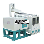 Máy tách lúa trọng lực 3-4 tấn/giờ PINYANG 