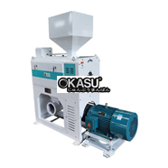 Máy làm trắng gạo nhiệt độ thấp 3-4 tấn/giờ PINYANG MNMF25