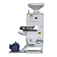 Máy xay xát gạo kết hợp 1-1,5 tấn/giờ PINYANG SB30