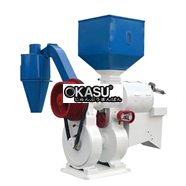 Máy xay và đánh bóng gạo 600-800kg/giờ PINYANG N70