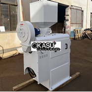 Máy xay xát và làm trắng gạo ngang 2-3 tấn/giờ PINYANG CFN18F  