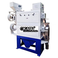 Máy đánh bóng gạo 2,5-7 tấn/giờ PINYANG MPGT40×2 