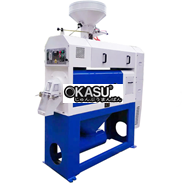 Máy đánh bóng gạo bằng hơi nước 5-8 tấn/giờ PINYANG MPGT80 