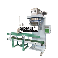 Máy đóng gói ngũ cốc bán tự động PINYANG DCS-50B  