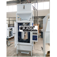Máy đóng gói định lượng tự động 200kg/giờ PINYANG 
