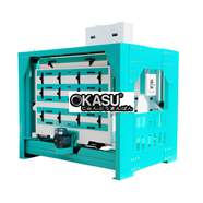 Máy phân loại gạo đa lớp quay 4-6 tấn/giờ PINYANG MMJM200X(5+1)