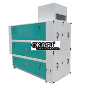 Máy phân loại độ dày gạo trắng 5-6 tấn/giờ PINYANG HS-600