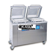 Máy đóng gói chân không hai buồng TY-560/760TB