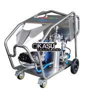Máy phun nước áp suất cao Kolner 800 bar 