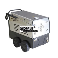 Máy phun rửa áp lực nước nóng điện Kolner KN200-21