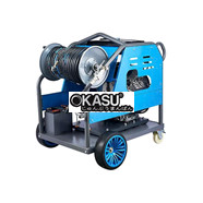 Máy làm sạch đường ống dẫn xăng Kolner KN6020Q