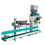 Máy đóng gói bột bán tự động PinYang DCS-L-D-50